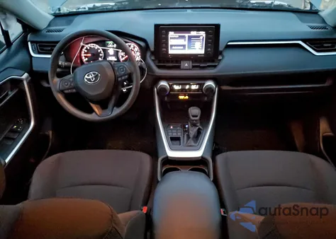 2021 Toyota Rav4 Le from USA, damaged, VIN 2T3F1RFV2MC221147